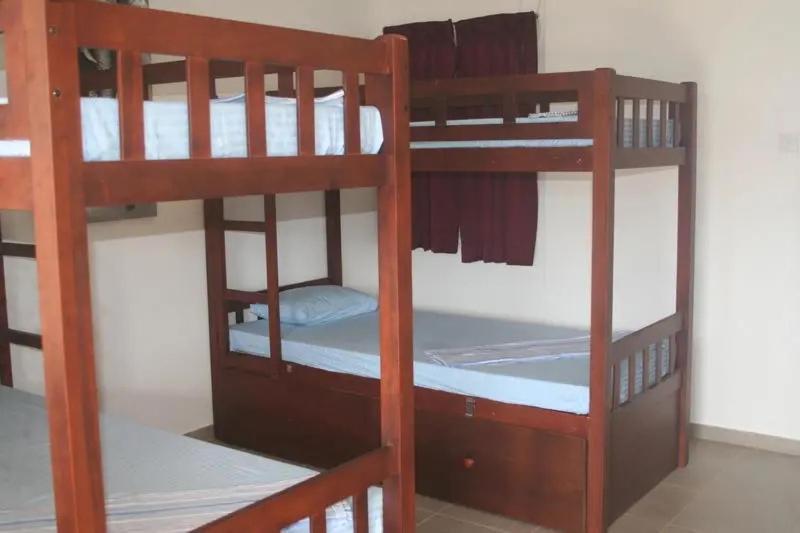 The Long Hostel อารูกัมเบย์ ภายนอก รูปภาพ
