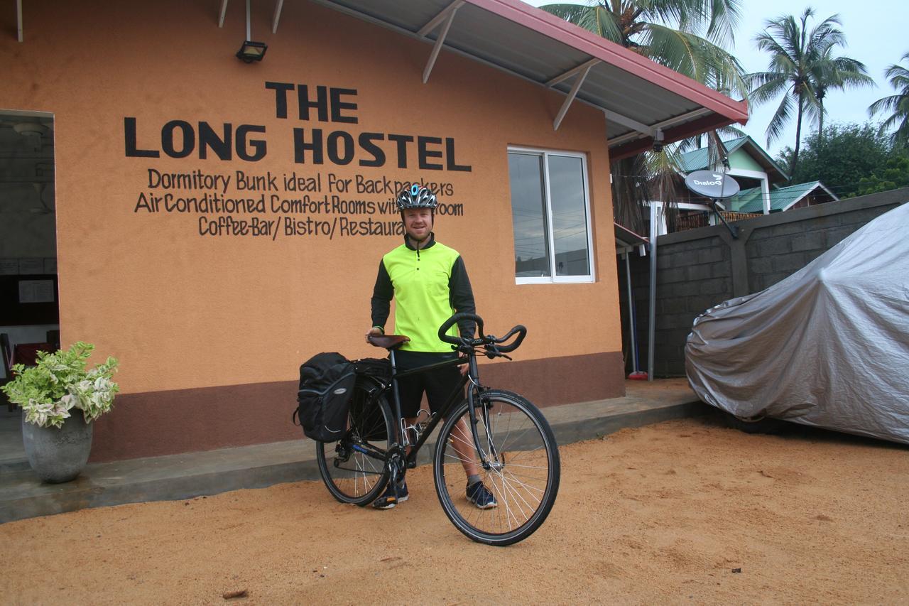 The Long Hostel อารูกัมเบย์ ภายนอก รูปภาพ