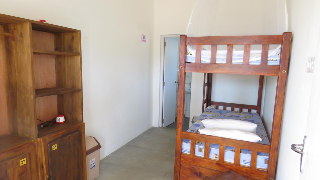 The Long Hostel อารูกัมเบย์ ภายนอก รูปภาพ