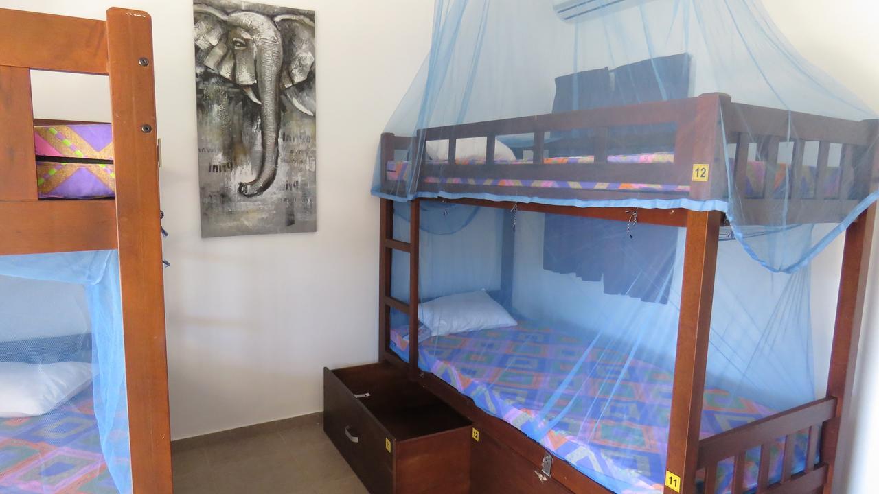 The Long Hostel อารูกัมเบย์ ภายนอก รูปภาพ