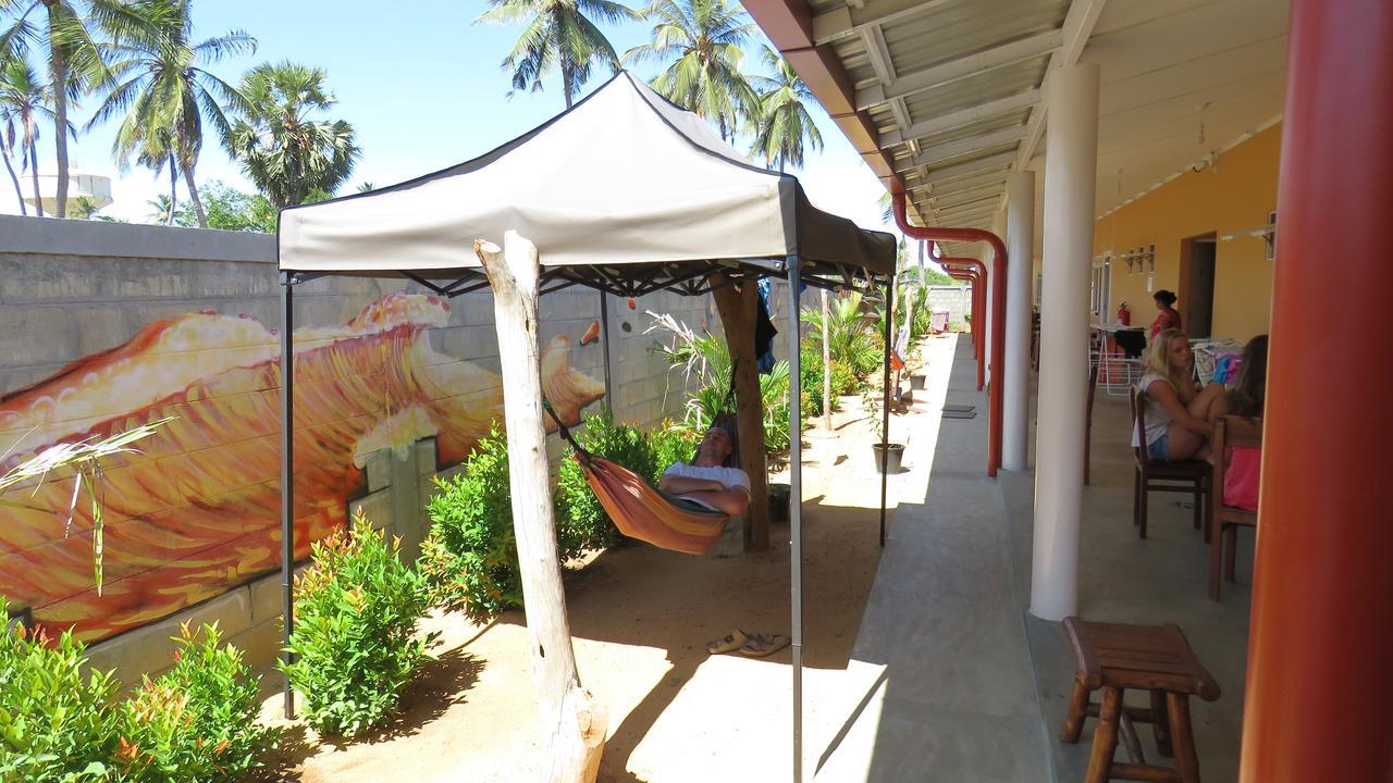 The Long Hostel อารูกัมเบย์ ภายนอก รูปภาพ
