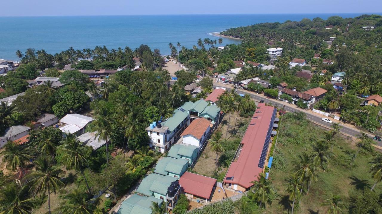 The Long Hostel อารูกัมเบย์ ภายนอก รูปภาพ